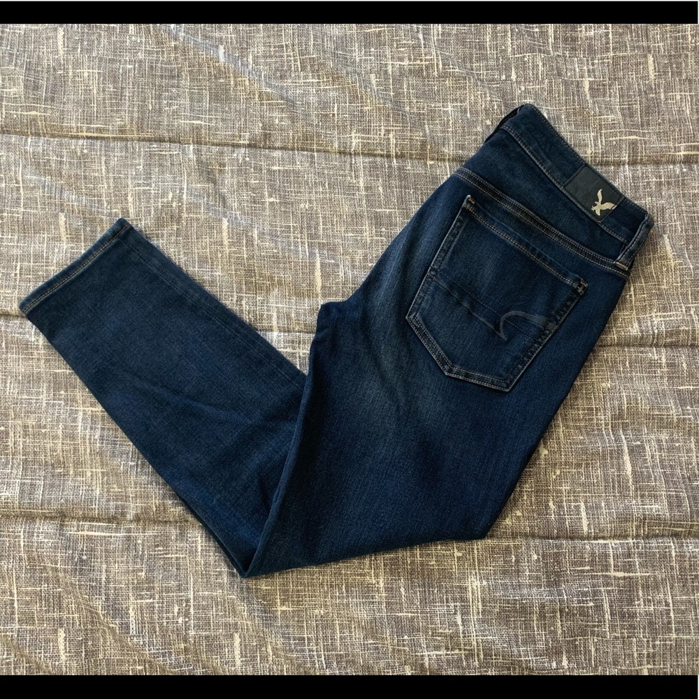 American Eagle 360 Super Stretch - Size 6
